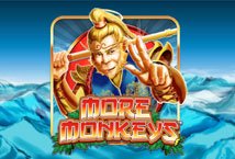 More Monkeys slot